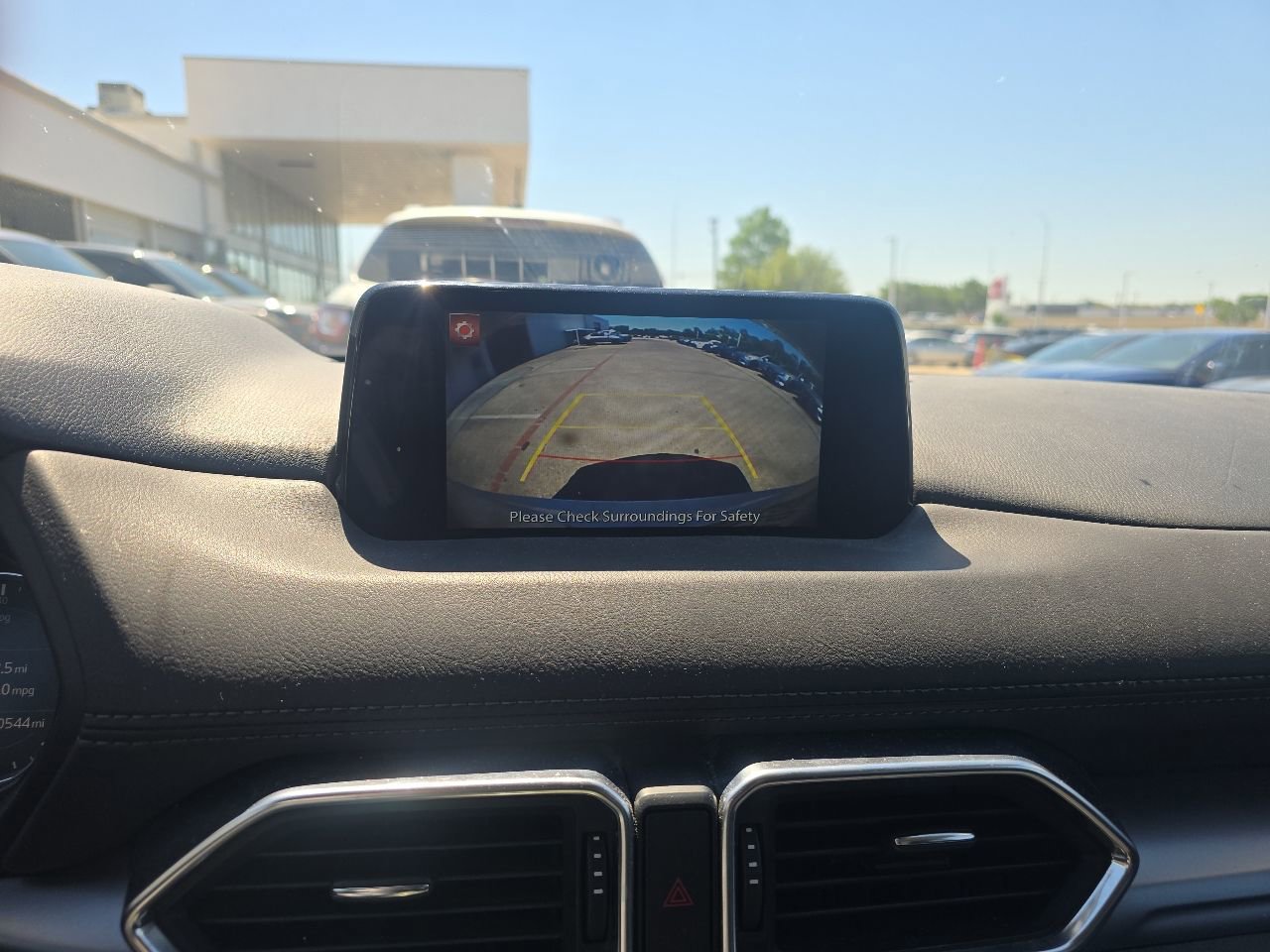 Used 2019 MAZDA CX-5 Touring FWD image 12