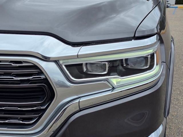Used 2020 RAM 1500 Limited AWD/4WD image 3
