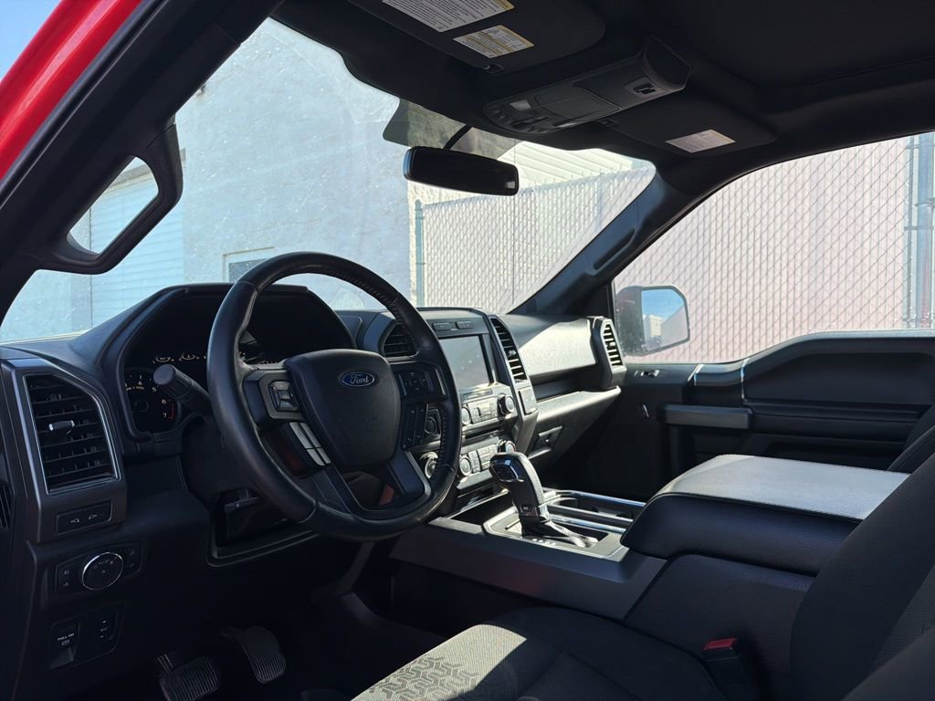 Used 2018 Ford F150 XLT w/ Equipment Group 302A Luxury image 10
