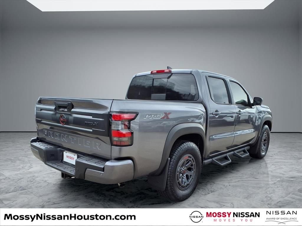 New 2026 Nissan Frontier Pro-X w/ Pro Premium Package image 4