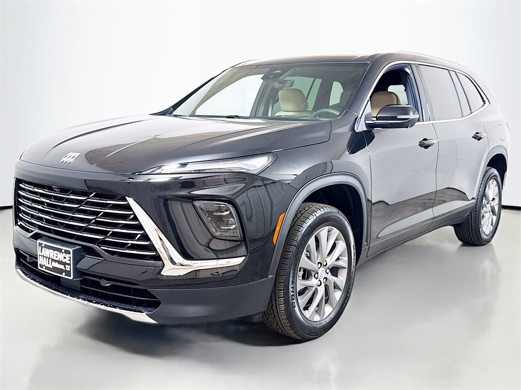 New 2026 Buick Enclave Preferred w/ Power Package