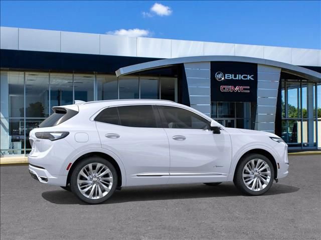 New 2026 Buick Envision Avenir image 5