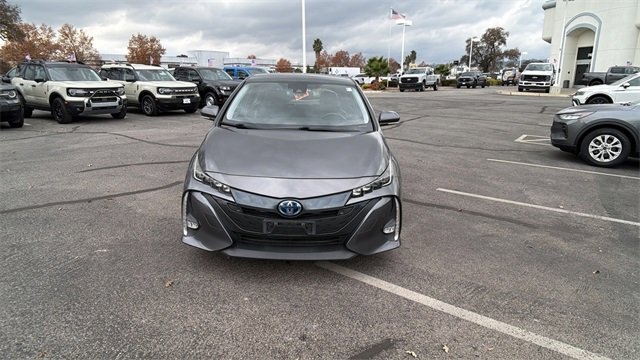 Used 2019 Toyota Prius Prime Advanced image 8
