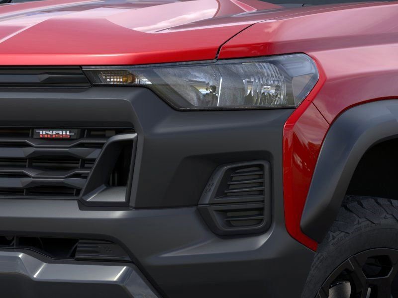 New 2026 Chevrolet Colorado Trail Boss w/ LPO, Tailgate Decal Package AWD/4WD image 10