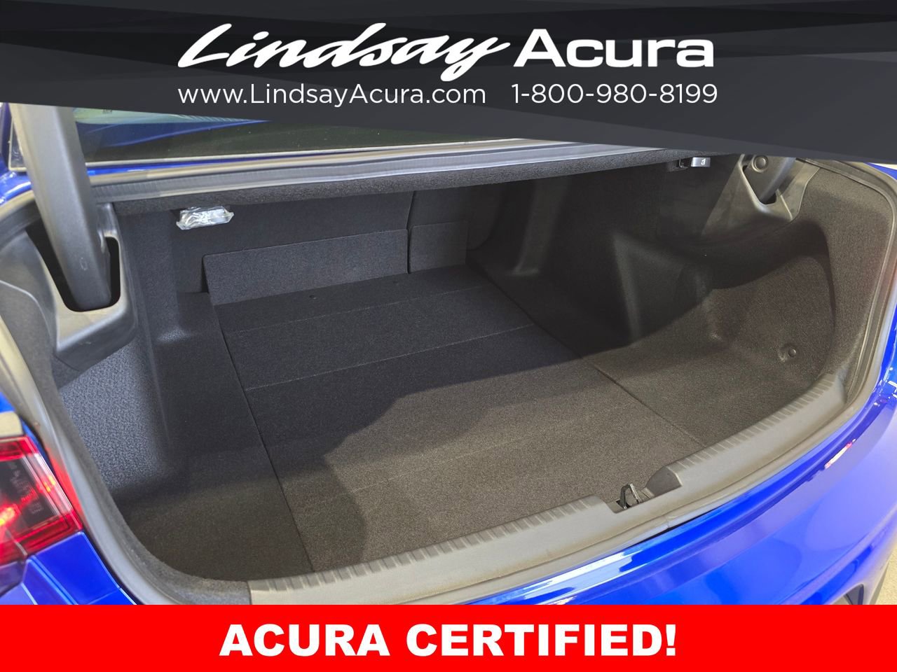 Certified 2025 Acura TLX SH-AWD w/ A-SPEC Pkg image 8