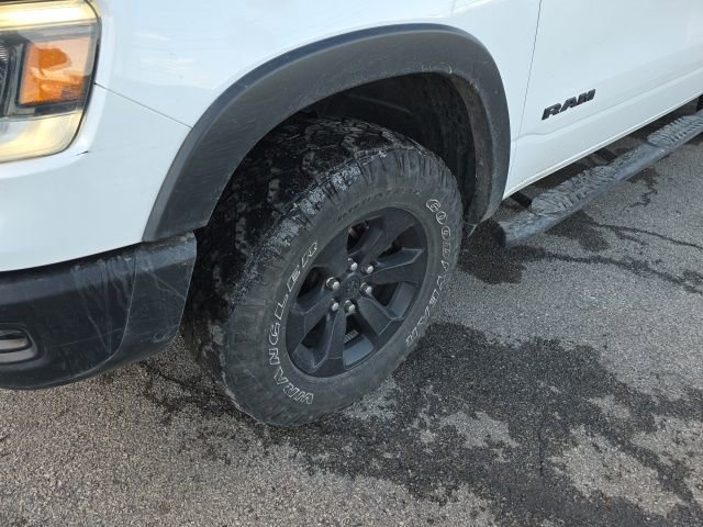 Used 2022 RAM 1500 Rebel w/ Rebel Level B Equipment Group image 10