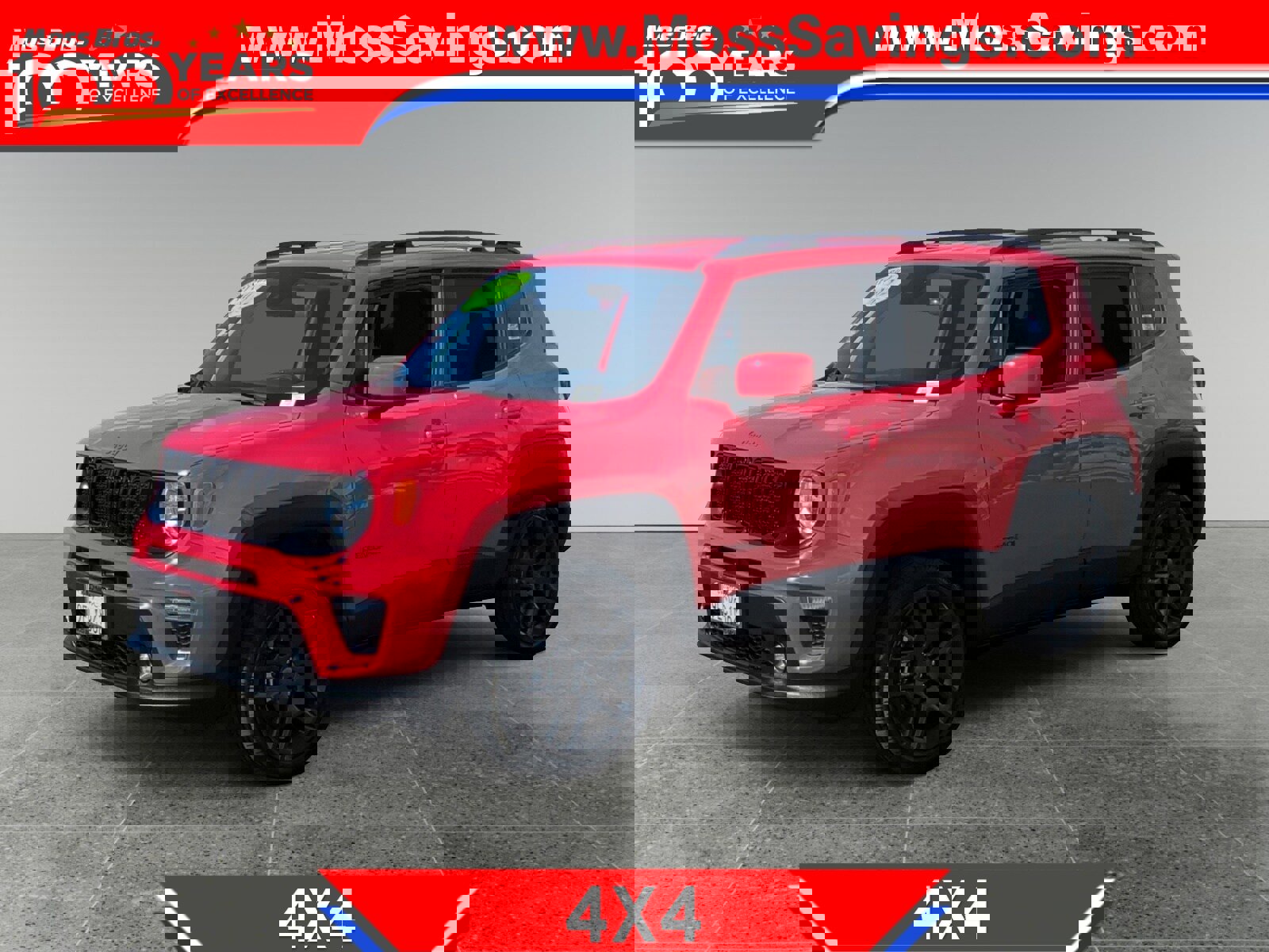 Used 2022 Jeep Renegade Latitude