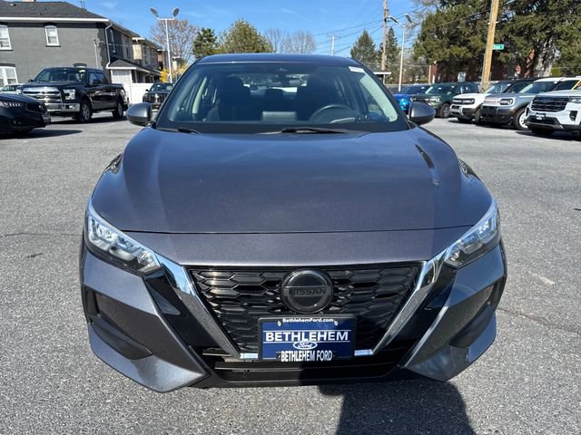 Used 2020 Nissan Sentra SV w/ Trunk Package image 8