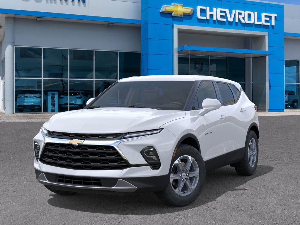 New 2026 Chevrolet Blazer LT image 7