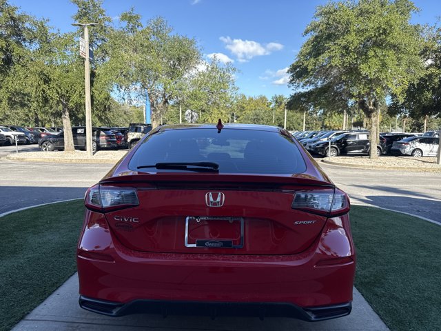 Used 2023 Honda Civic Sport image 4