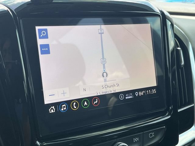 Used 2021 Chevrolet Traverse RS w/ LPO, Floor Liner Package FWD image 30