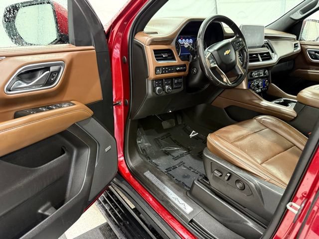 Used 2021 Chevrolet Suburban High Country w/ Premium Package AWD/4WD image 37