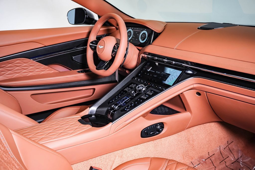 New 2025 Aston Martin DB12 Convertible image 16