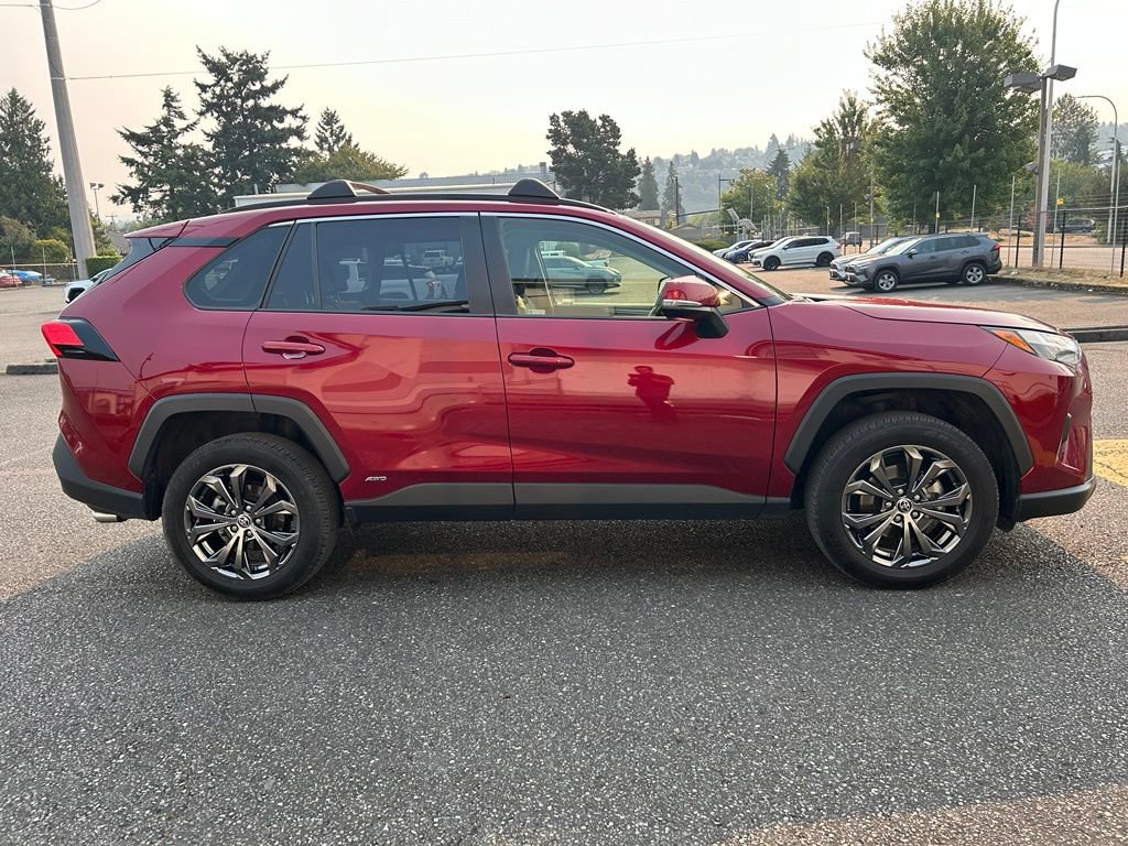 Certified 2024 Toyota RAV4 XLE Premium w/ Weather Package AWD/4WD image 4