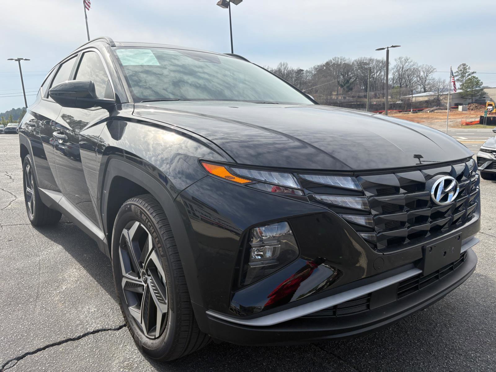 Used 2024 Hyundai Tucson SEL image 4