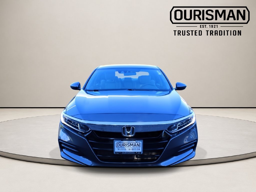 Used 2018 Honda Accord LX image 4