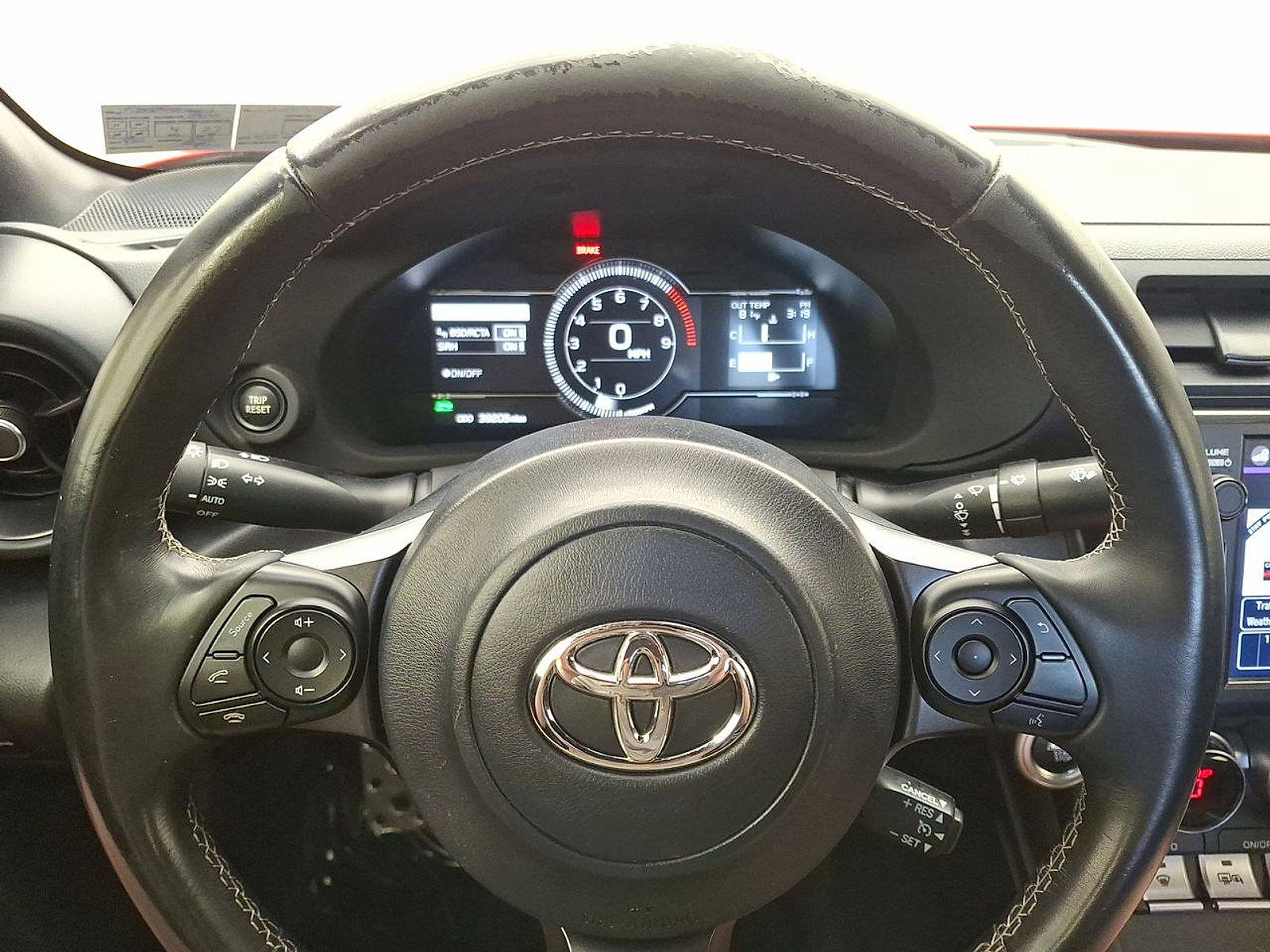 Certified 2023 Toyota GR86 Premium w/ ALL Weather Mat Package (TMS) RWD image 16