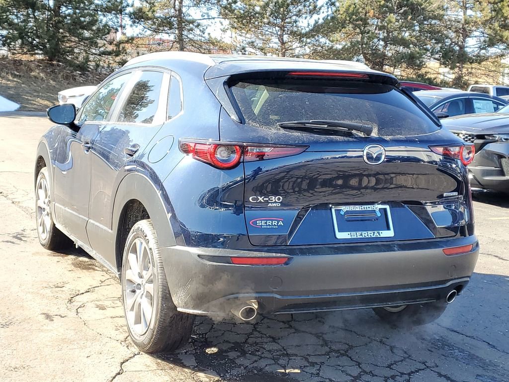 Used 2025 MAZDA CX-30 AWD 2.5 S w/ Preferred Package image 2