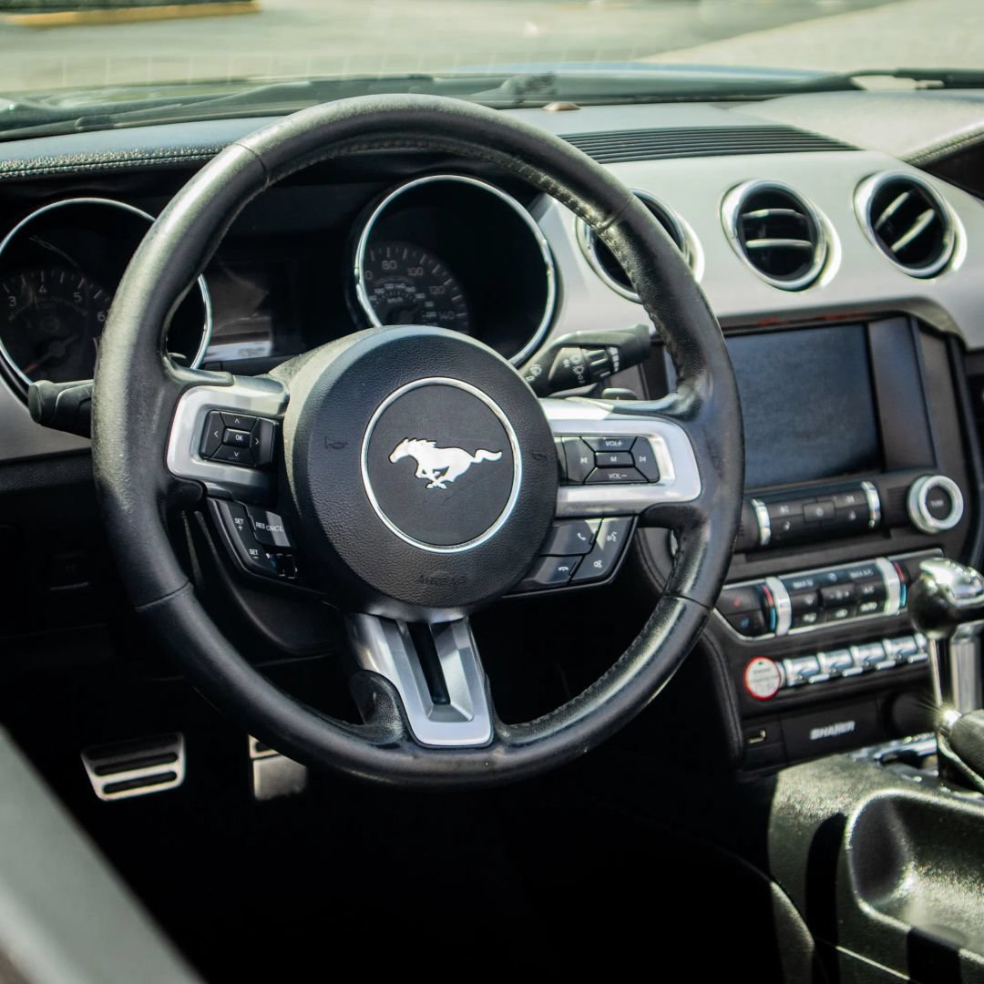 Used 2016 Ford Mustang GT Premium w/ Equipment Group 401A RWD image 23