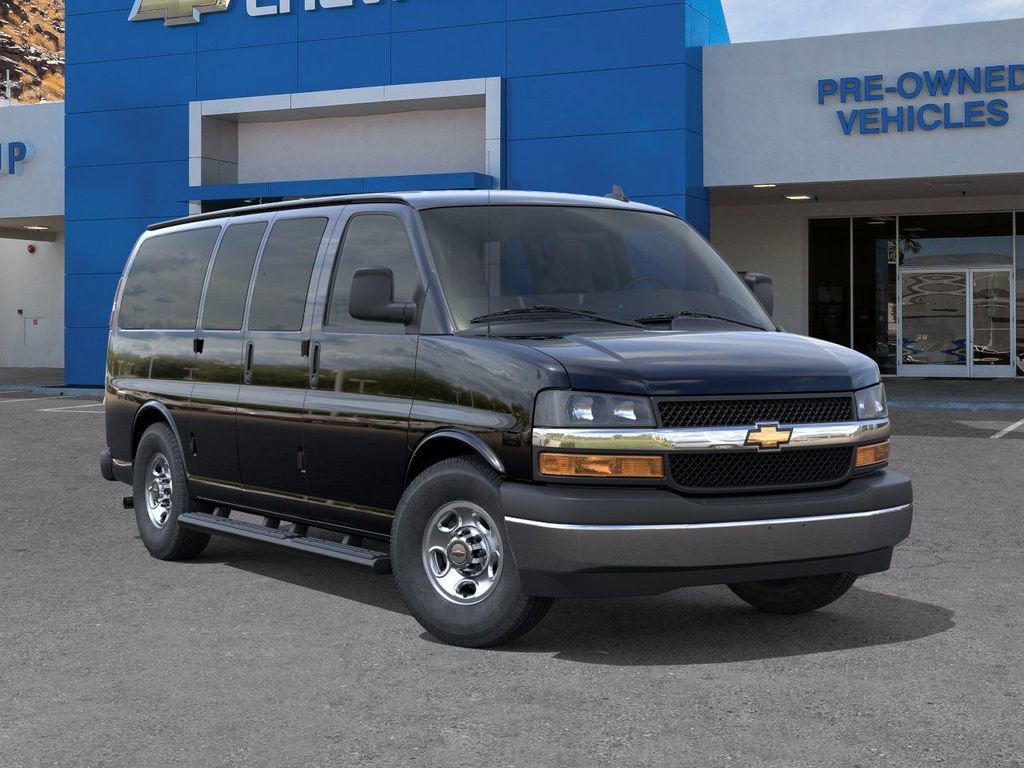 New 2026 Chevrolet Express 2500 LT w/ LT Preferred Equipment Group image 7