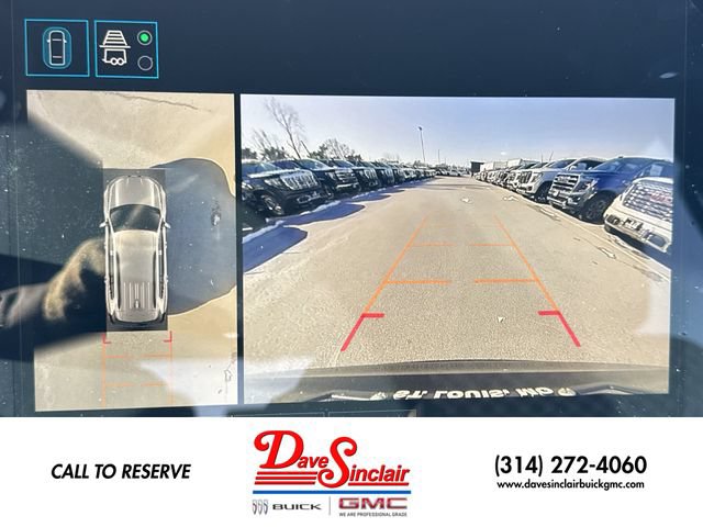 New 2026 GMC Acadia Denali w/ Super Cruise Package FWD image 17
