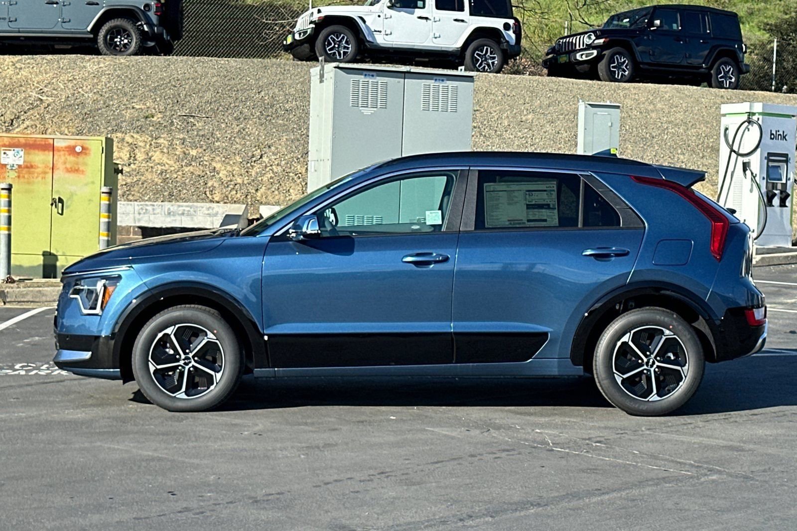 New 2026 Kia Niro SX image 7