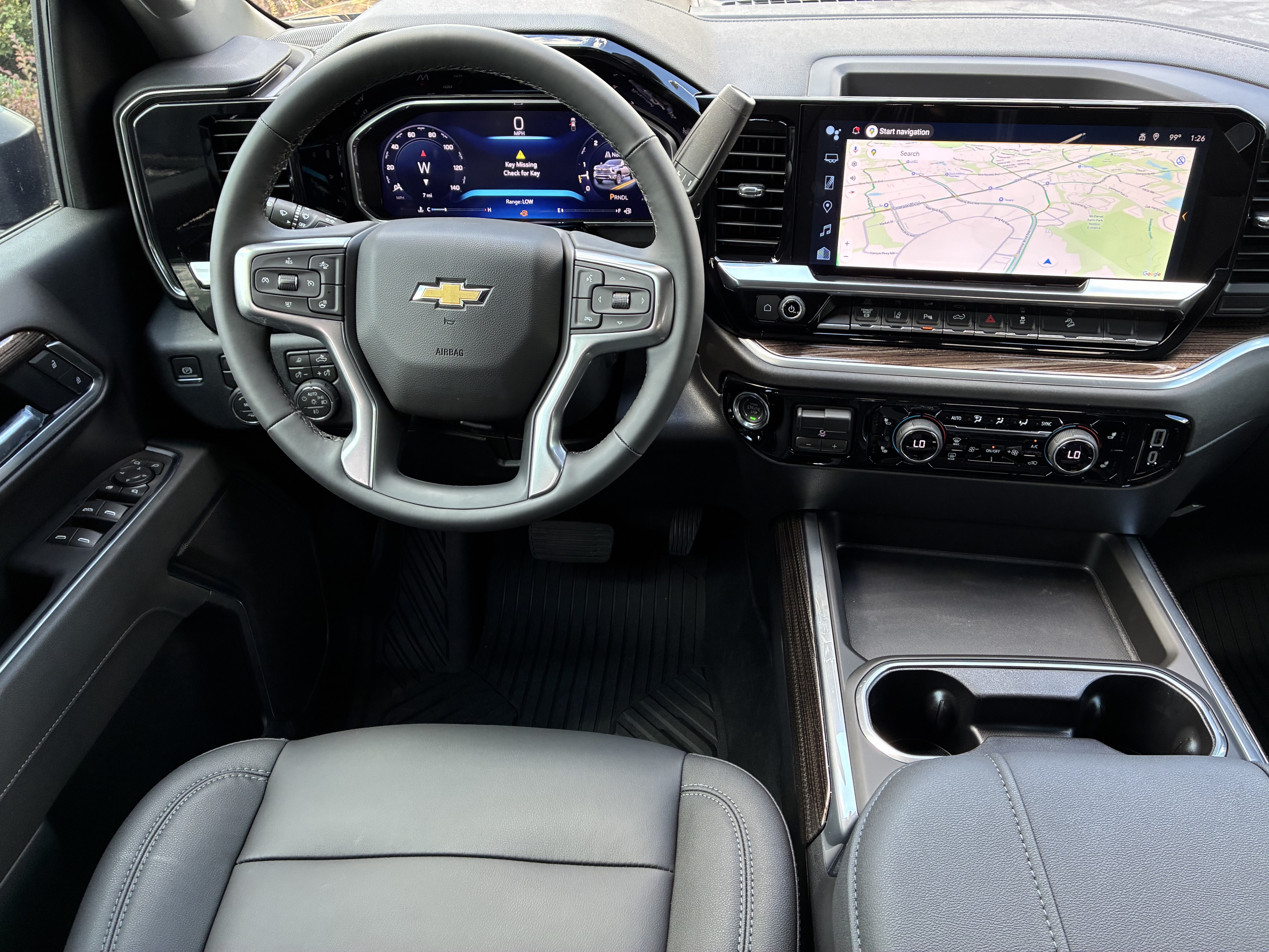 New 2026 Chevrolet Silverado 3500 LT w/ All Star Edition AWD/4WD image 22