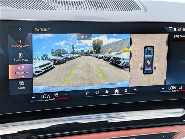 New 2027 BMW i5 M60 w/ M Sport Package AWD/4WD image 12