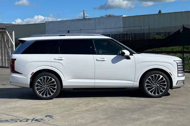 New 2026 Hyundai Palisade Calligraphy image 5