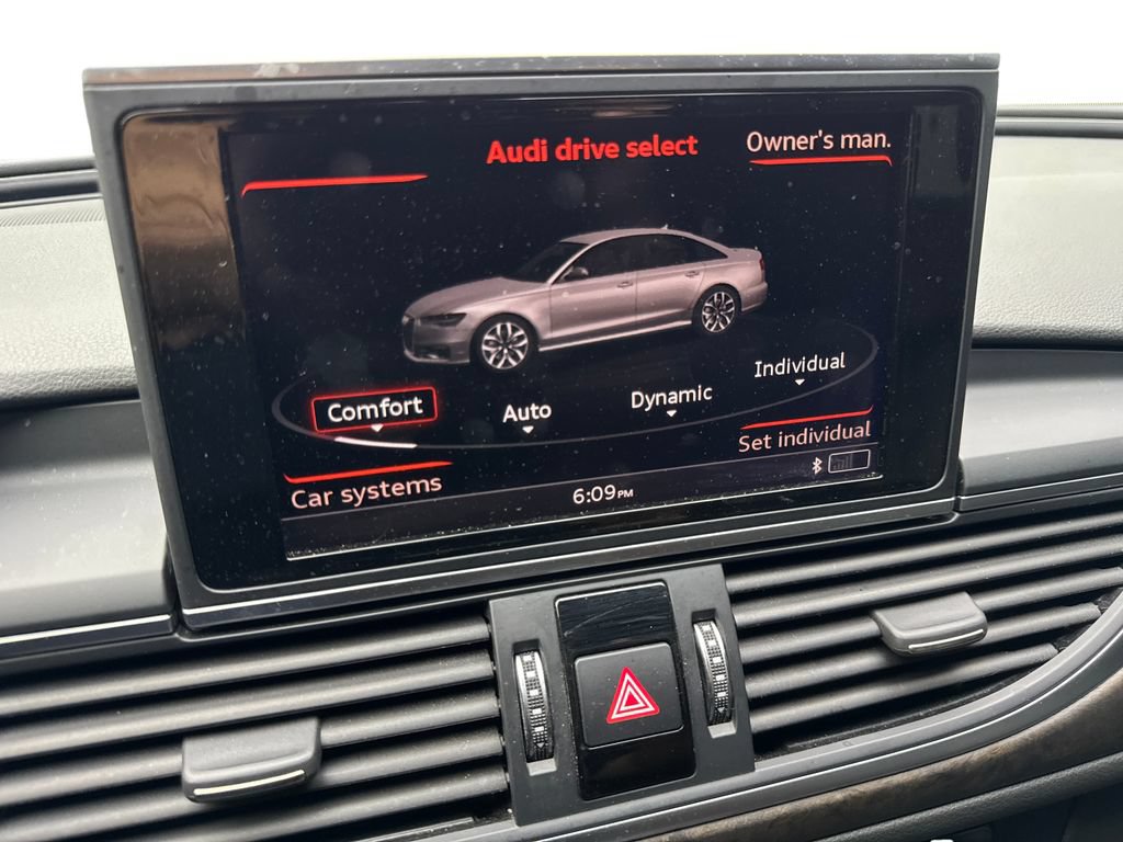 Used 2017 Audi A6 2.0T Premium AWD/4WD image 65