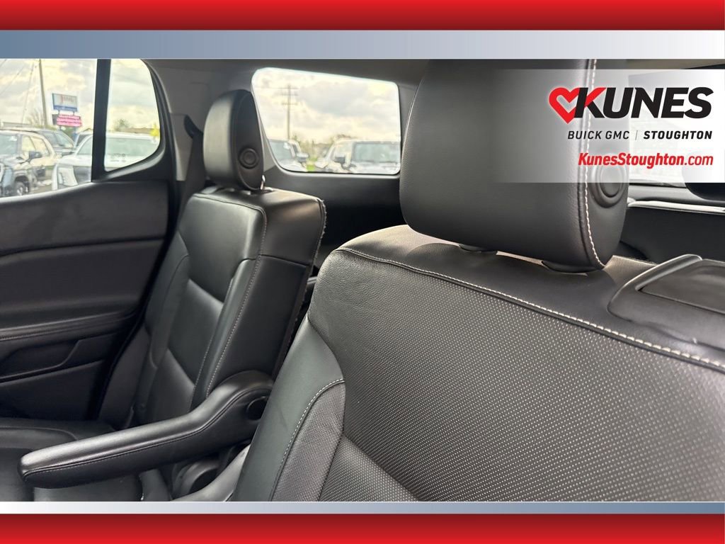 Used 2017 GMC Acadia SLT image 34