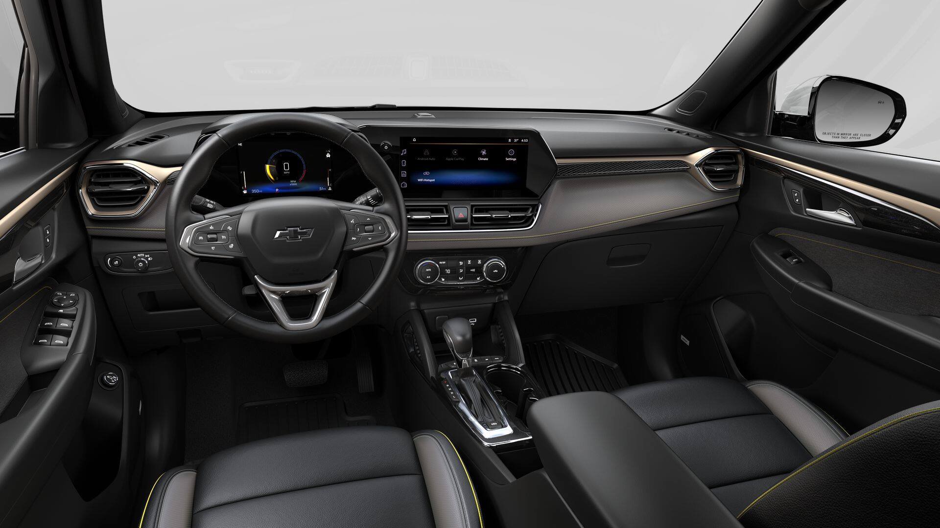 New 2026 Chevrolet TrailBlazer ACTIV AWD/4WD image 5
