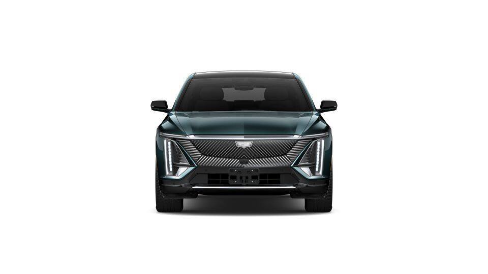 New 2027 Cadillac Lyriq Luxury w/ LPO, Floor Liner Package AWD/4WD image 9