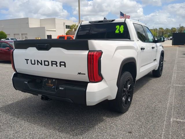 Used 2024 Toyota Tundra SR5 w/ SR5 Convenience Package image 4