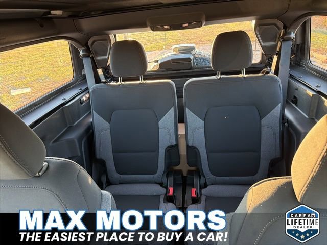 New 2025 Ford Bronco 2-Door w/ Sasquatch Package image 30