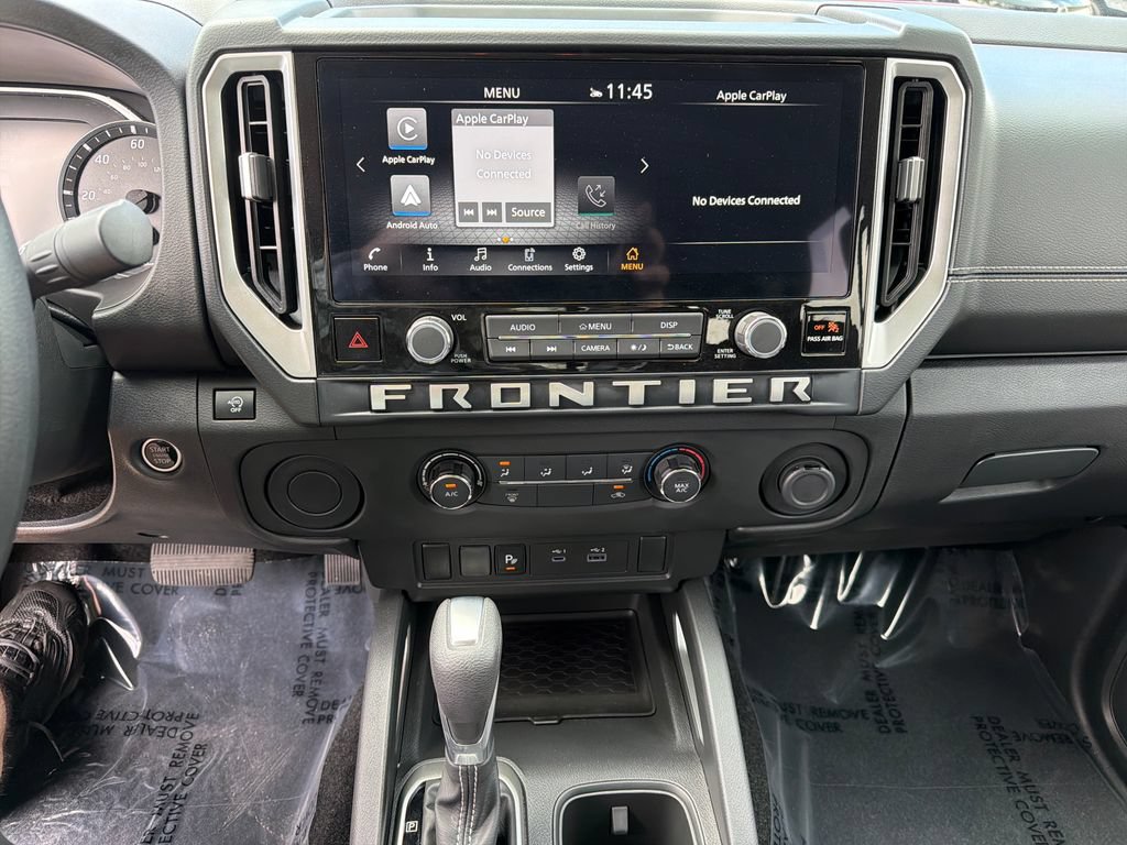 Certified 2025 Nissan Frontier SV RWD image 23
