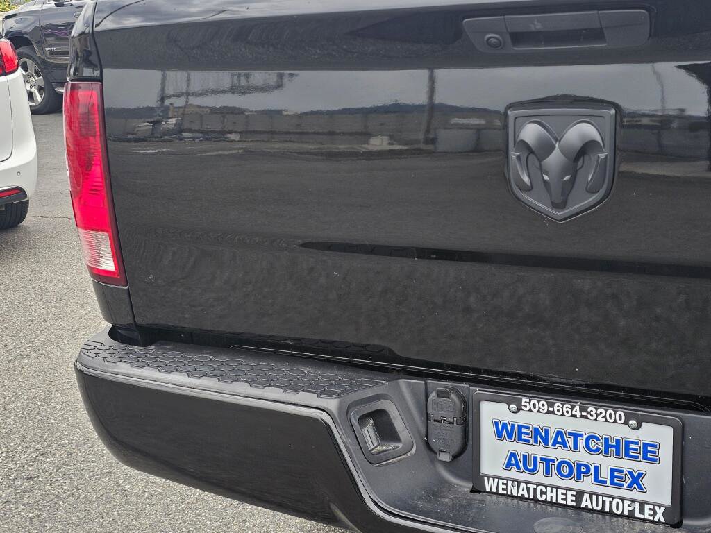 Used 2022 RAM 1500 Express w/ Wheel & Sound Group AWD/4WD image 15