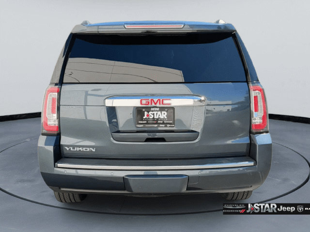 Used 2020 GMC Yukon Denali w/ Denali Ultimate Package AWD/4WD image 6
