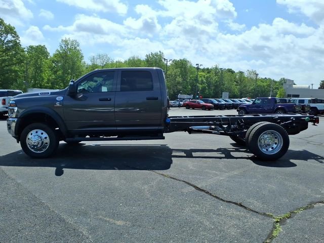 New 2026 RAM 5500 Tradesman AWD/4WD image 4