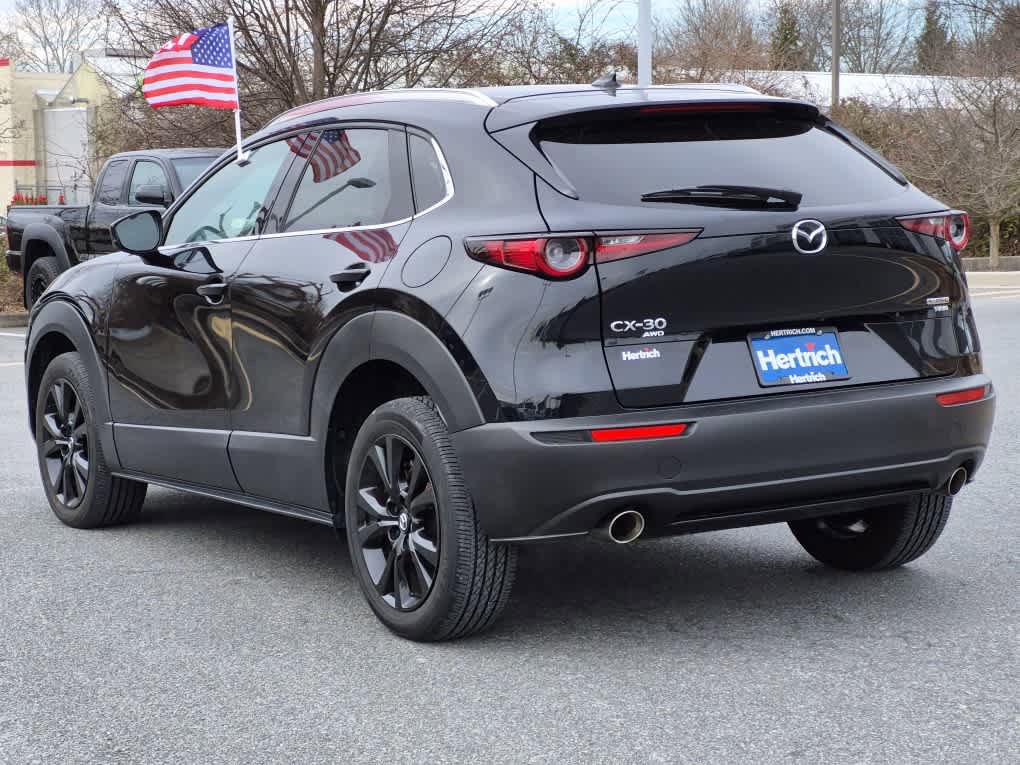 Used 2023 MAZDA CX-30 2.5 Turbo w/ Premium Package AWD/4WD image 5