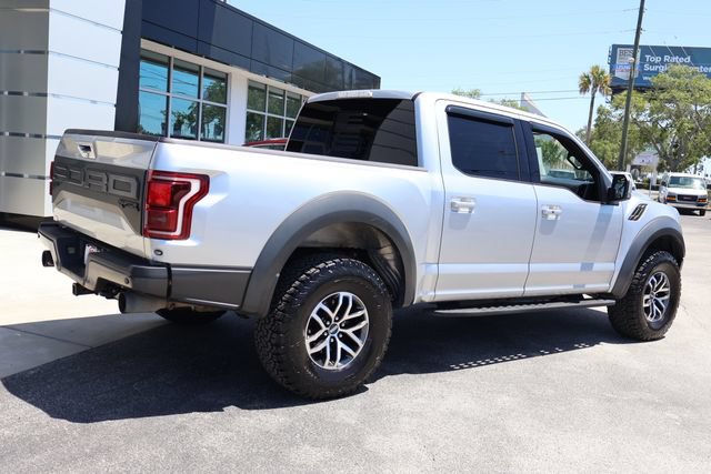 Used 2019 Ford F150 Raptor w/ Equipment Group 802A Luxury AWD/4WD image 9