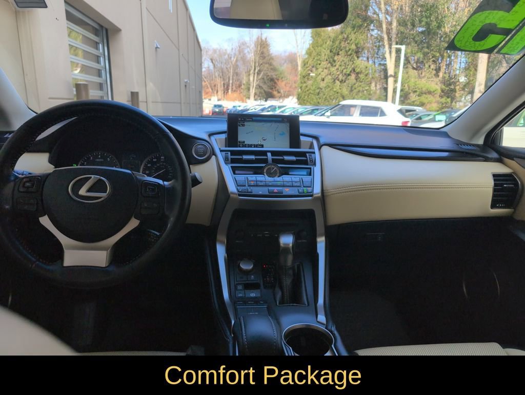 Used 2015 Lexus NX 200t AWD image 14