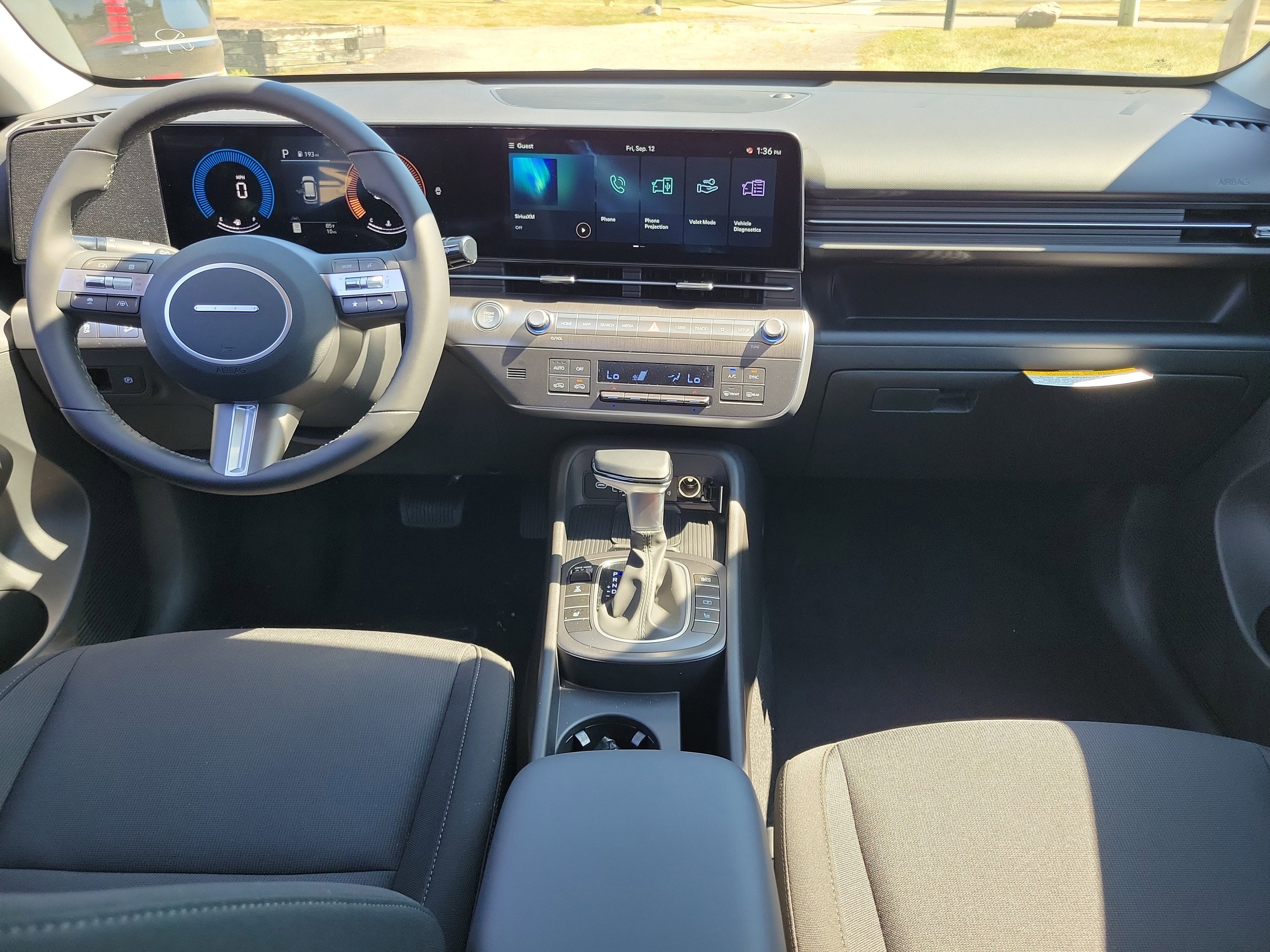 New 2026 Hyundai Kona SEL Sport image 9