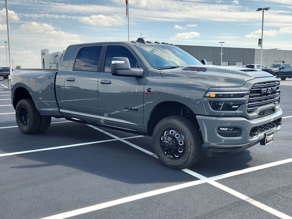 New 2026 RAM 3500 Laramie image 2