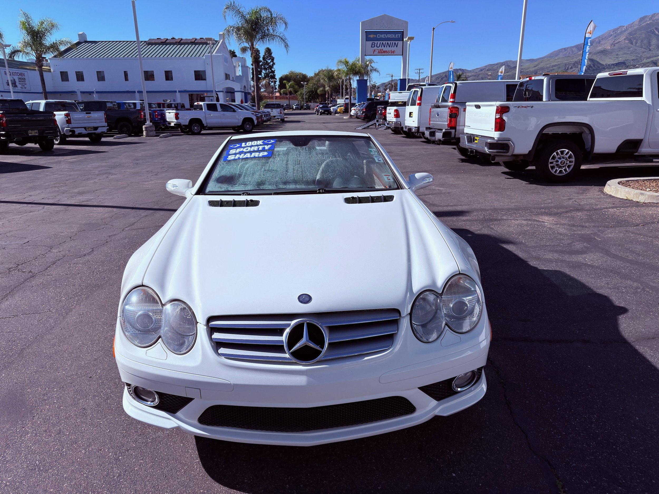Used 2007 Mercedes-Benz SL 550 image 23