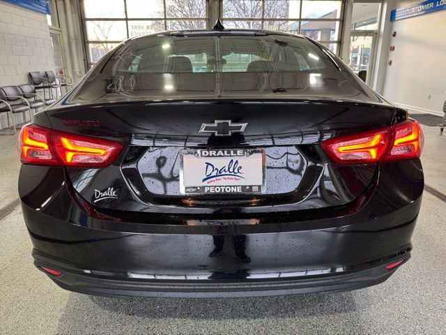 Used 2021 Chevrolet Malibu LT w/ Redline Edition image 8