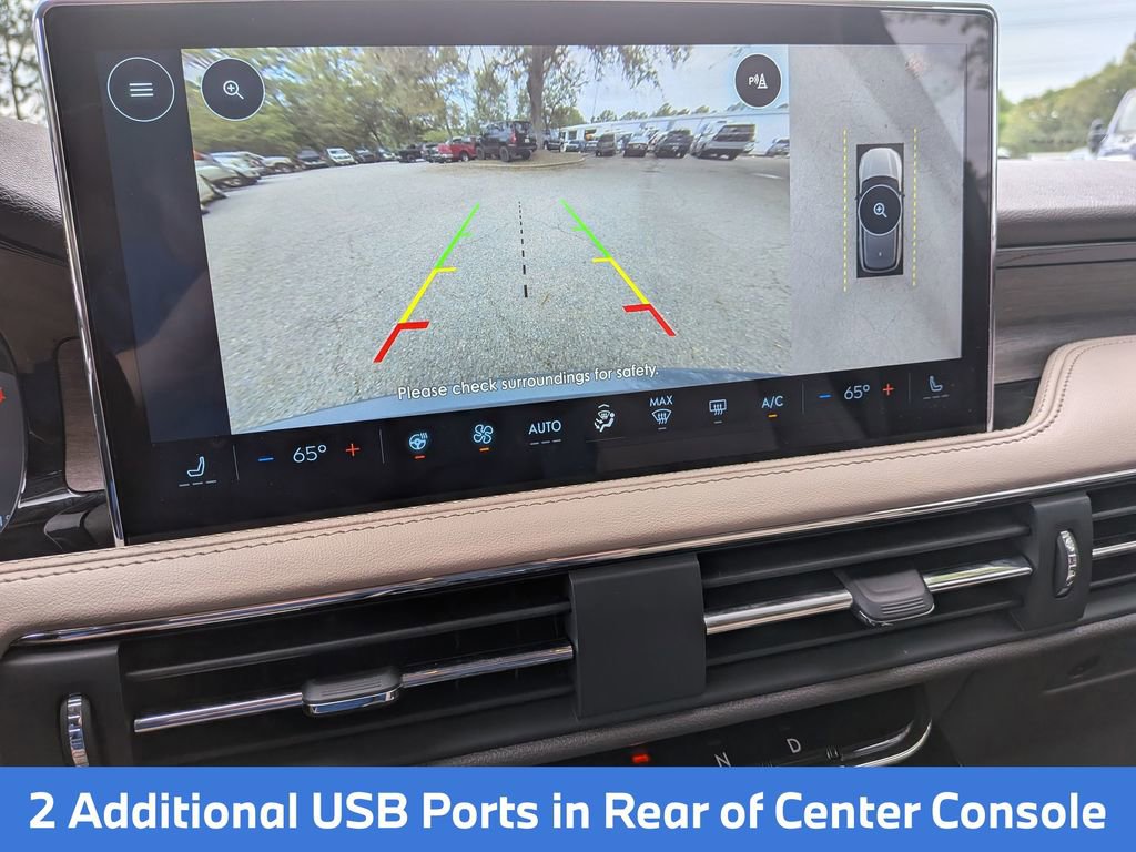 Used 2024 Lincoln Corsair Reserve w/ Equipment Group 201A image 24