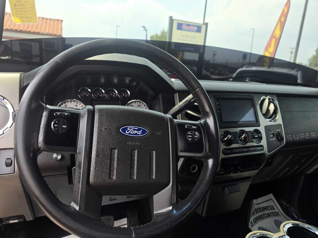 Used 2008 Ford F250 XL AWD/4WD image 19