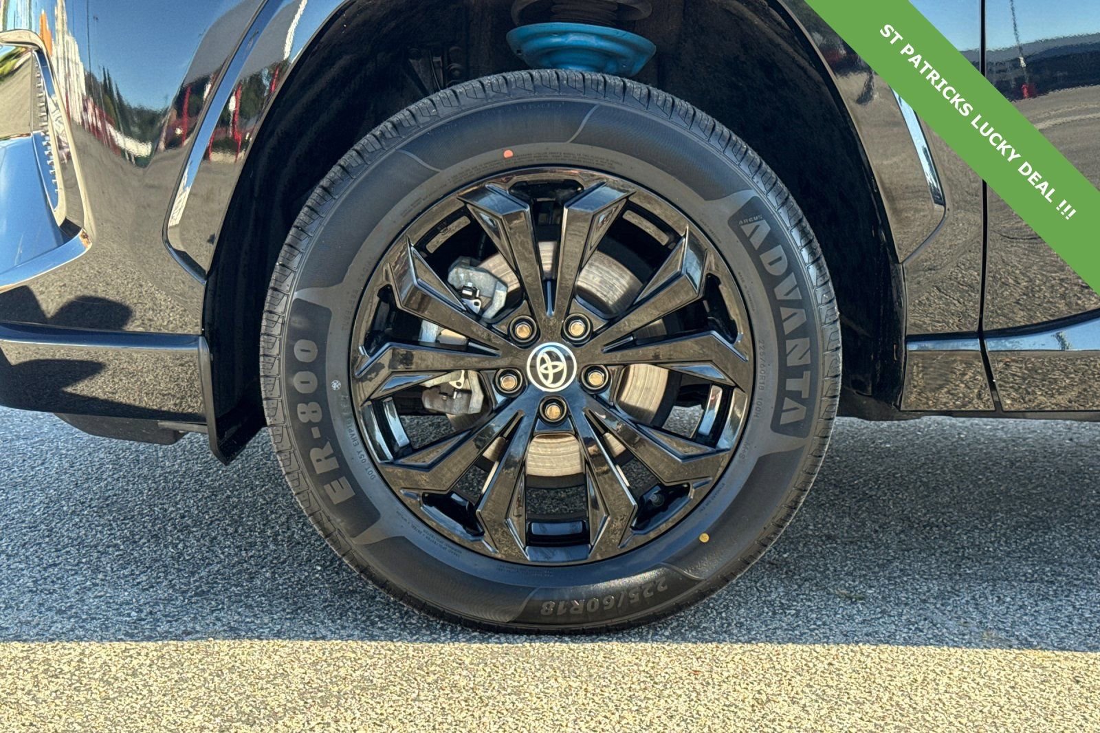 Used 2022 Toyota RAV4 SE w/ Convenience Package image 24