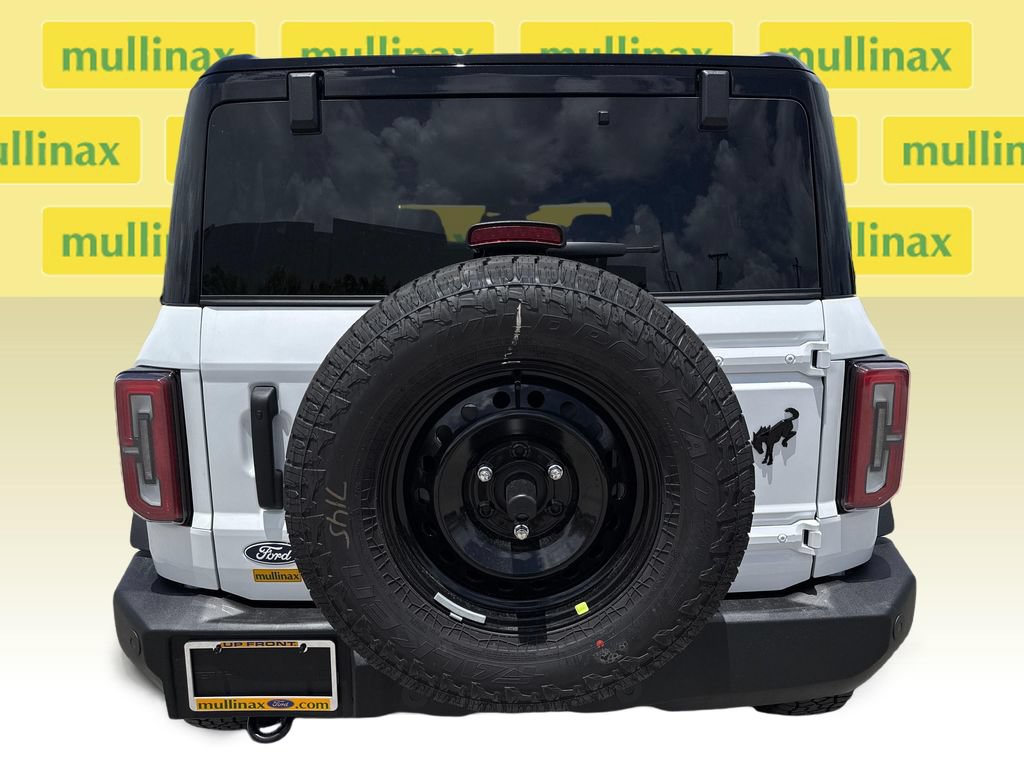 New 2026 Ford Bronco Outer Banks AWD/4WD image 14